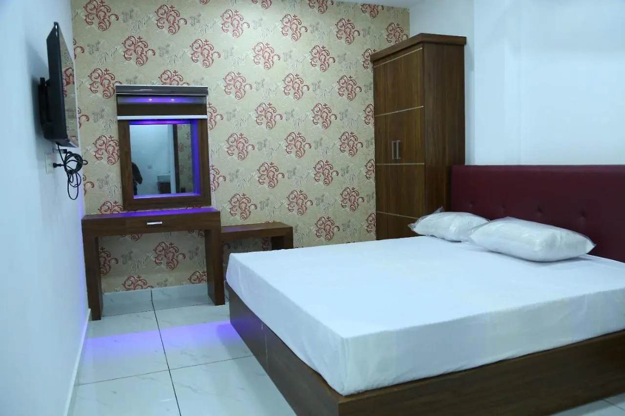 Hotel Kurianplackal Residency Alwaye India