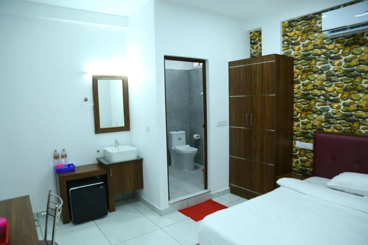 Kurianplackal Residency Alwaye 0*,  India