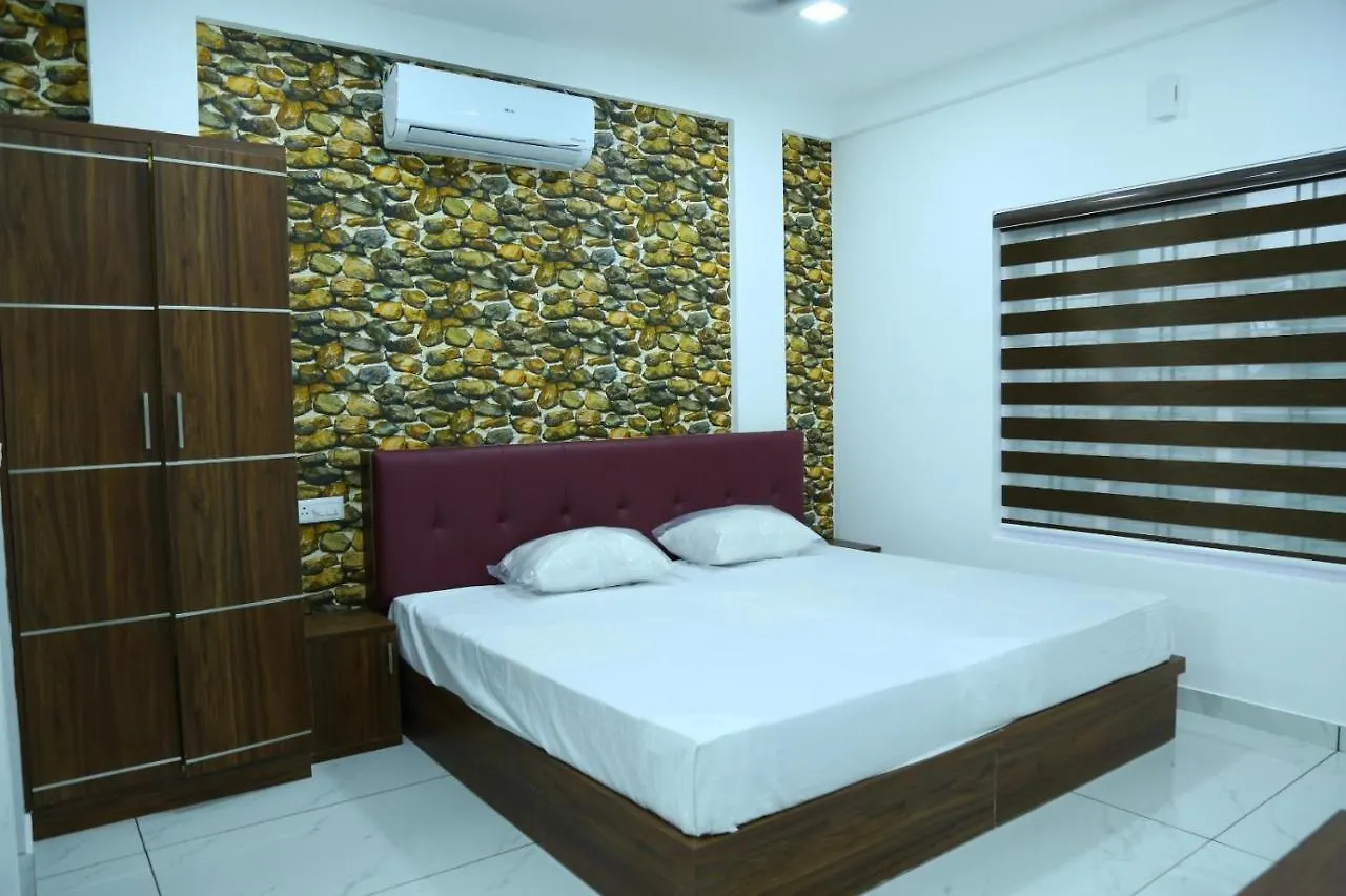 Kurianplackal Residency Alwaye Hotel