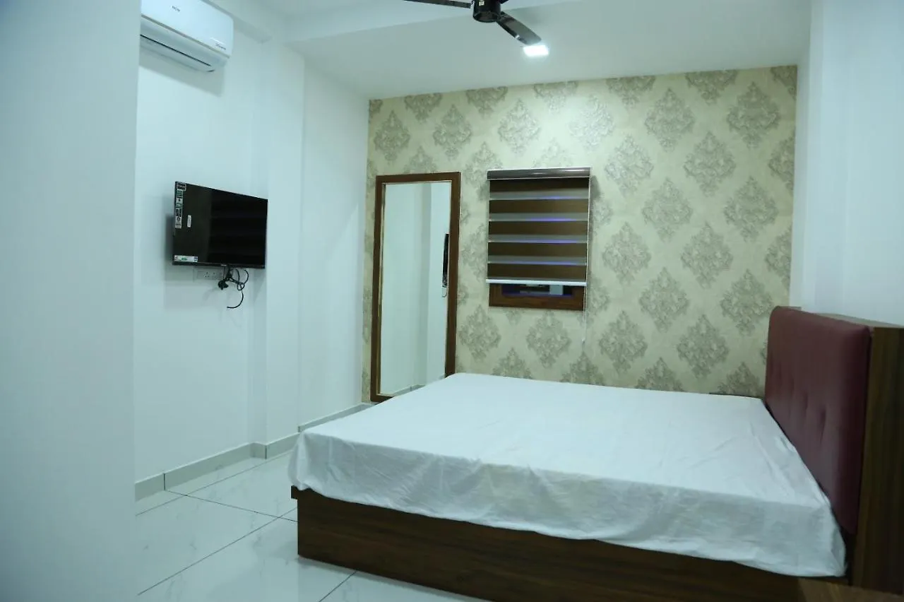 Hotel Kurianplackal Residency Alwaye