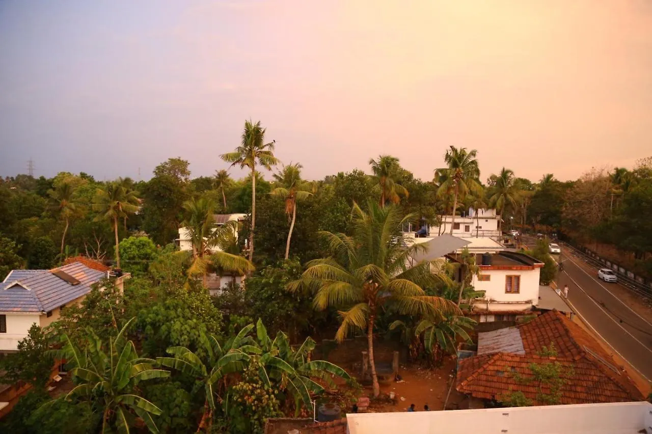 Kurianplackal Residency Alwaye 0*,  Indie