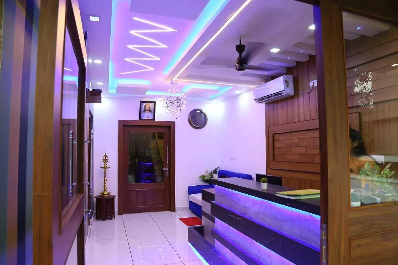 Hotel Kurianplackal Residency Alwaye