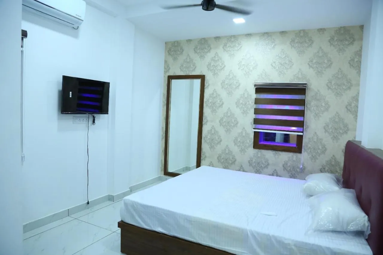 Hotel Kurianplackal Residency Alwaye