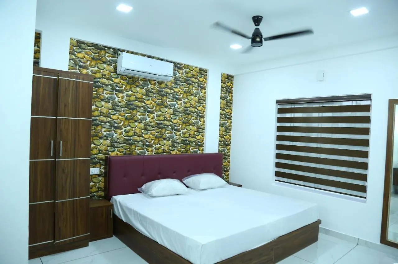 Kurianplackal Residency Alwaye