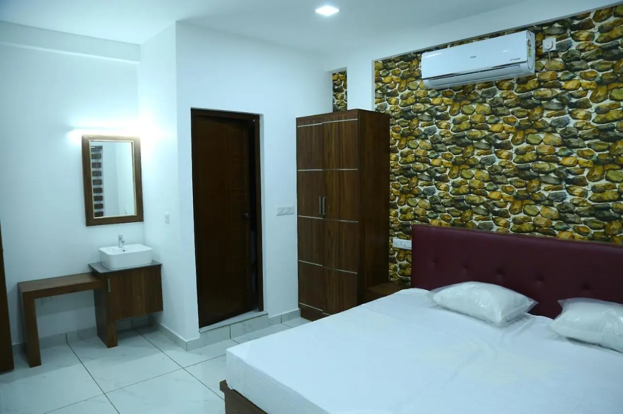 Kurianplackal Residency Alwaye