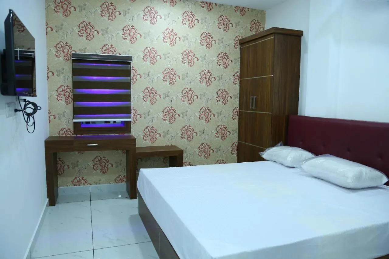 Hotel Kurianplackal Residency Alwaye India