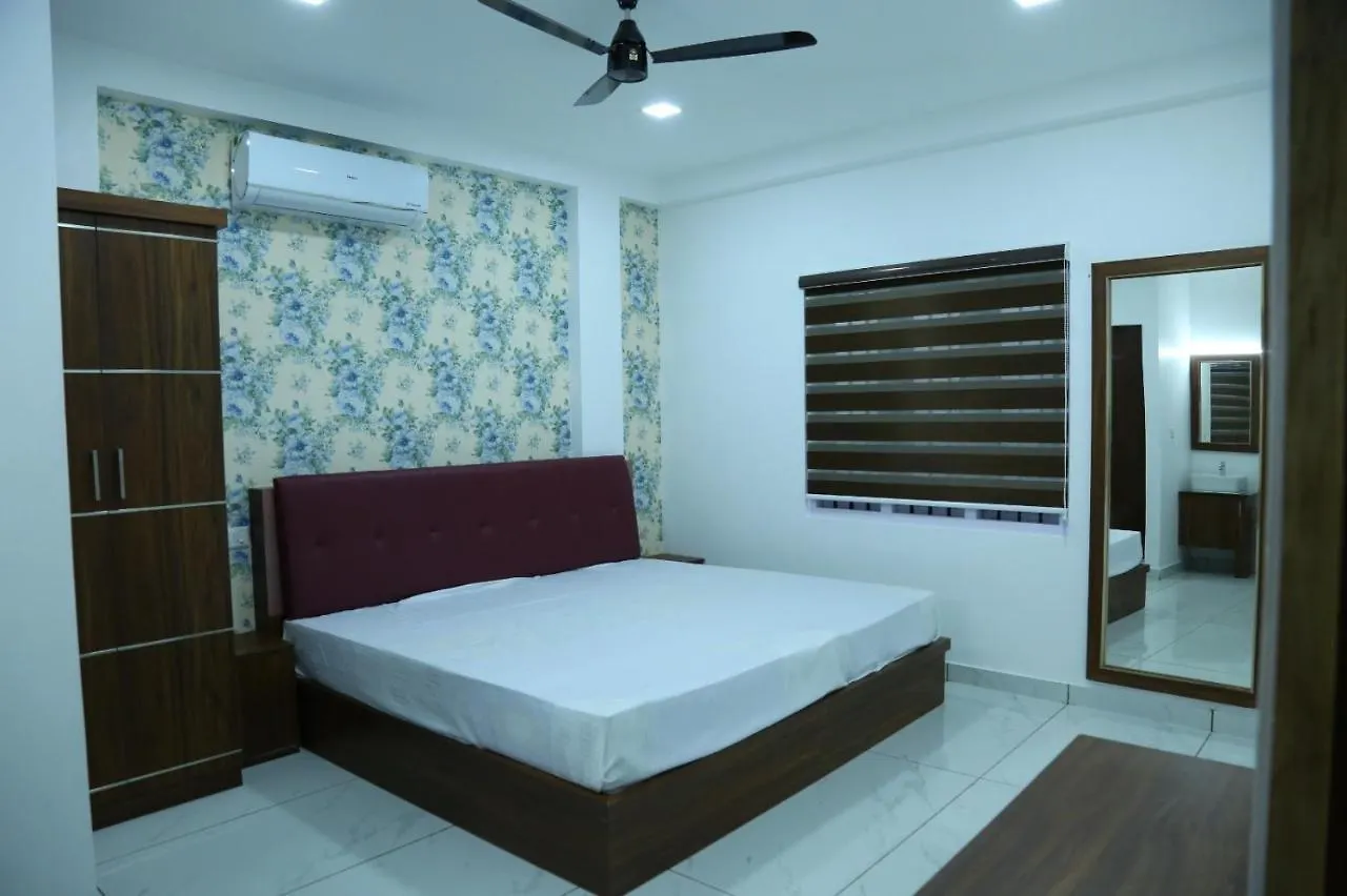 Kurianplackal Residency Alwaye Hotel