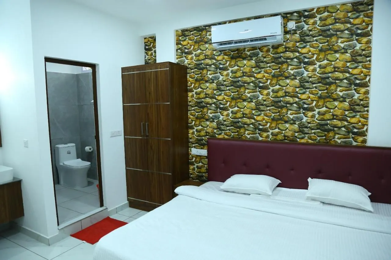 Kurianplackal Residency Alwaye 0*,