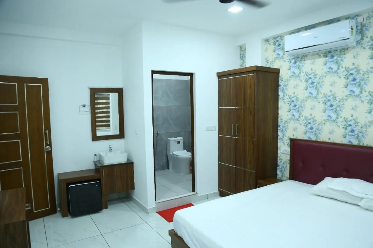 Kurianplackal Residency Alwaye