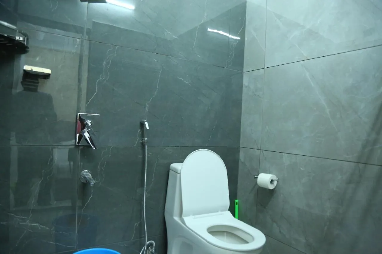 Hotel Kurianplackal Residency Alwaye India