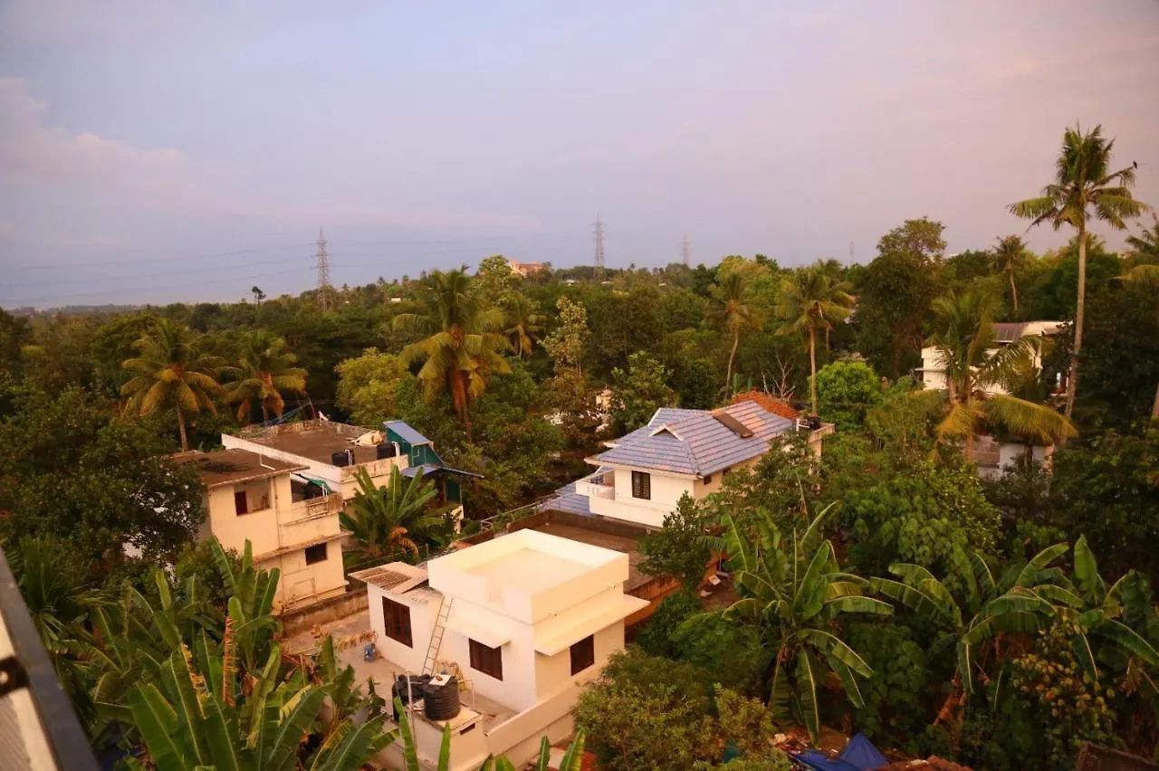 Hotel Kurianplackal Residency Alwaye
