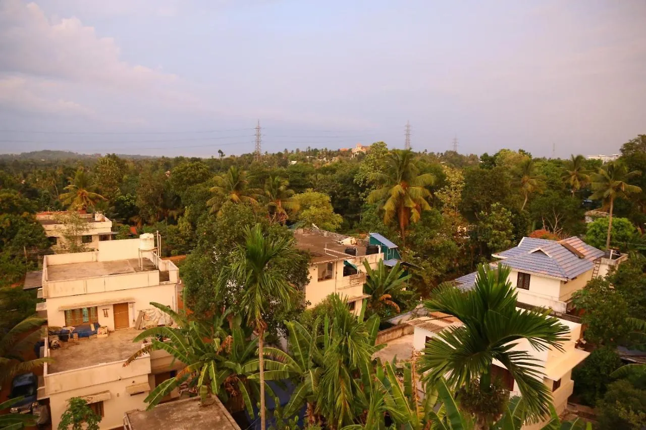 Kurianplackal Residency Alwaye India
