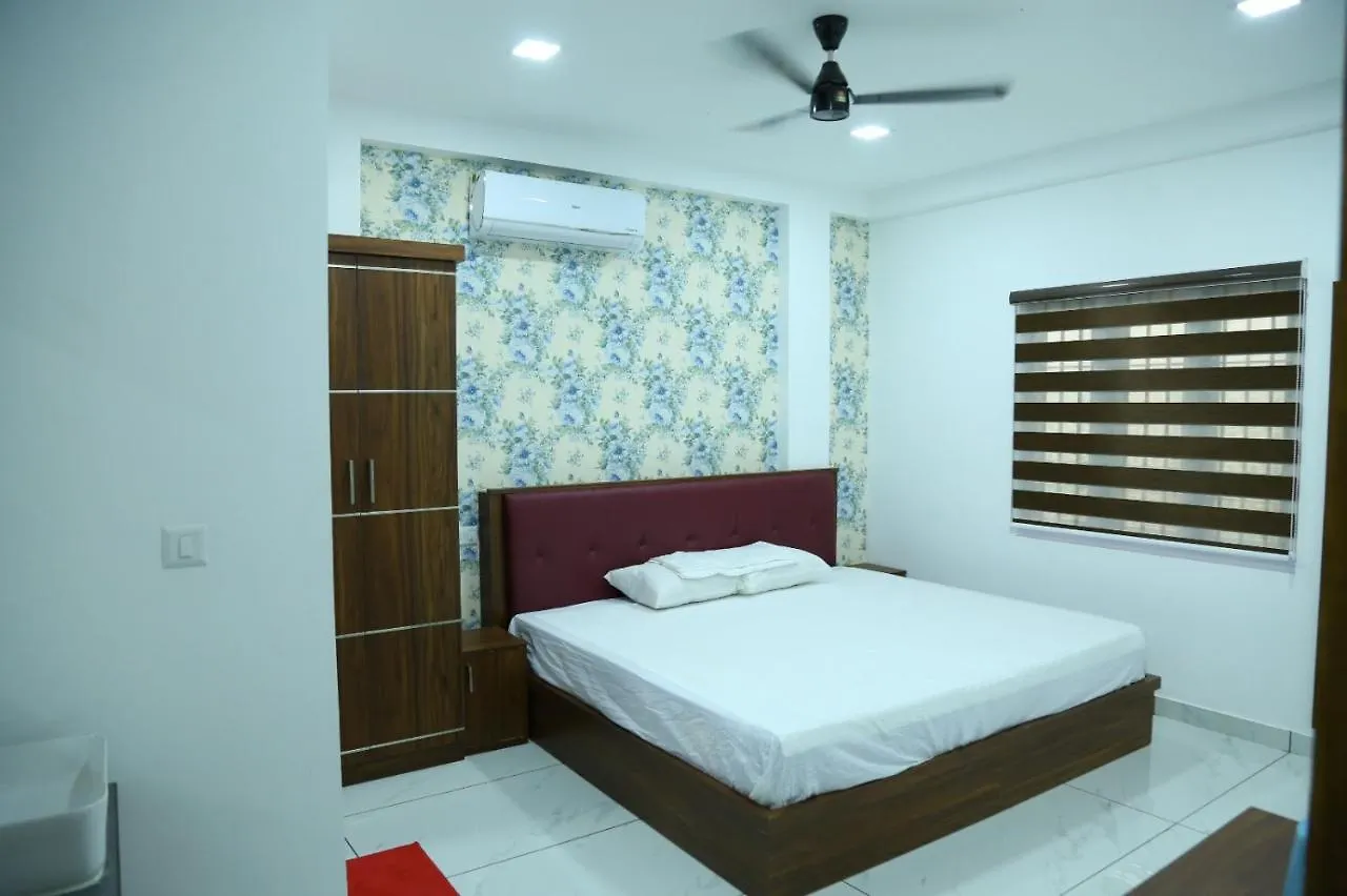 Kurianplackal Residency Alwaye India