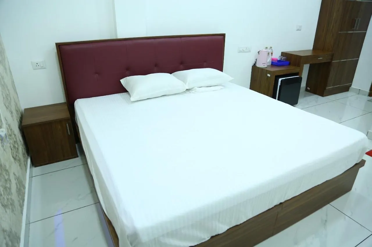 Kurianplackal Residency Alwaye India