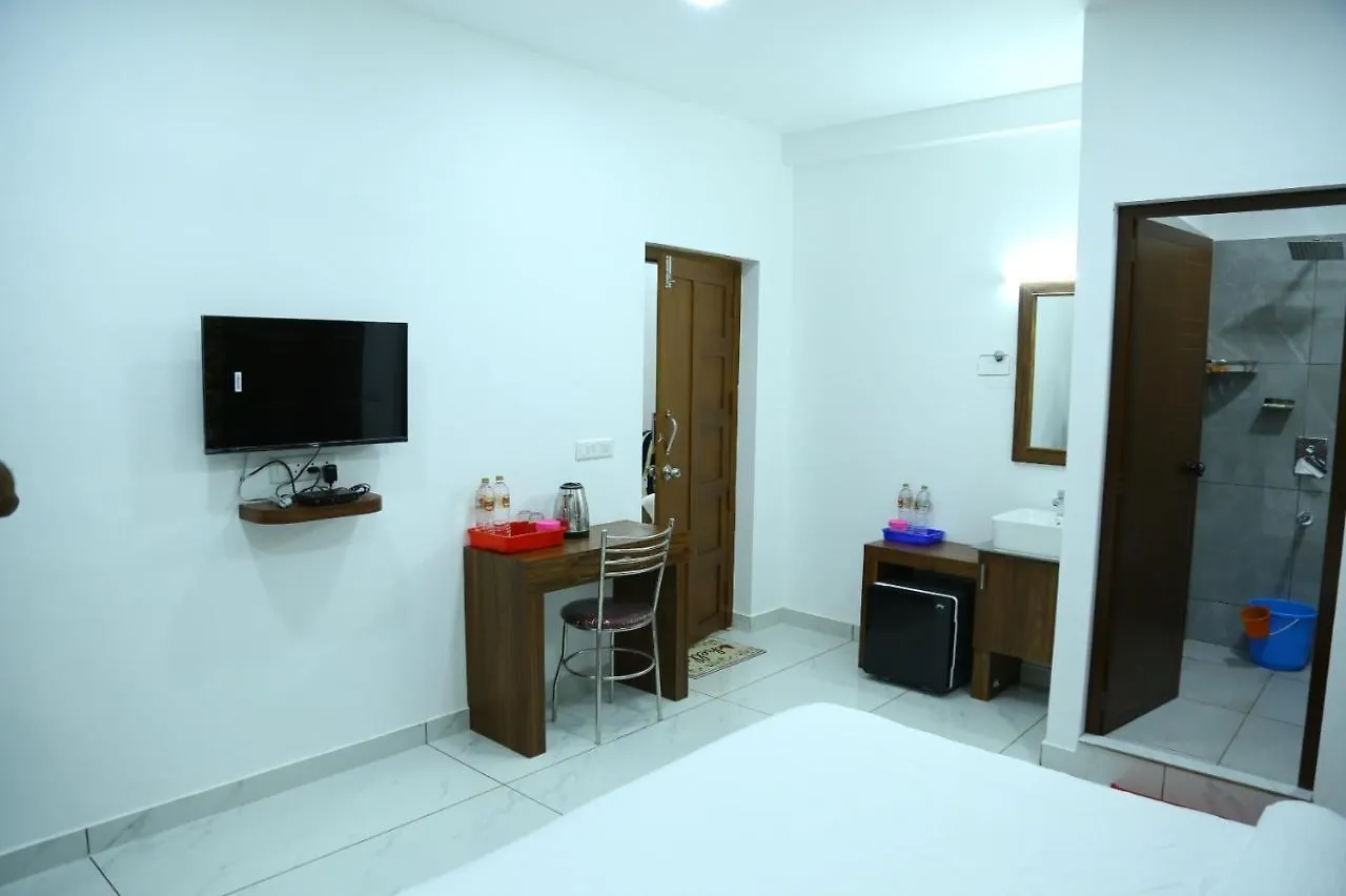 Kurianplackal Residency Alwaye Hotel