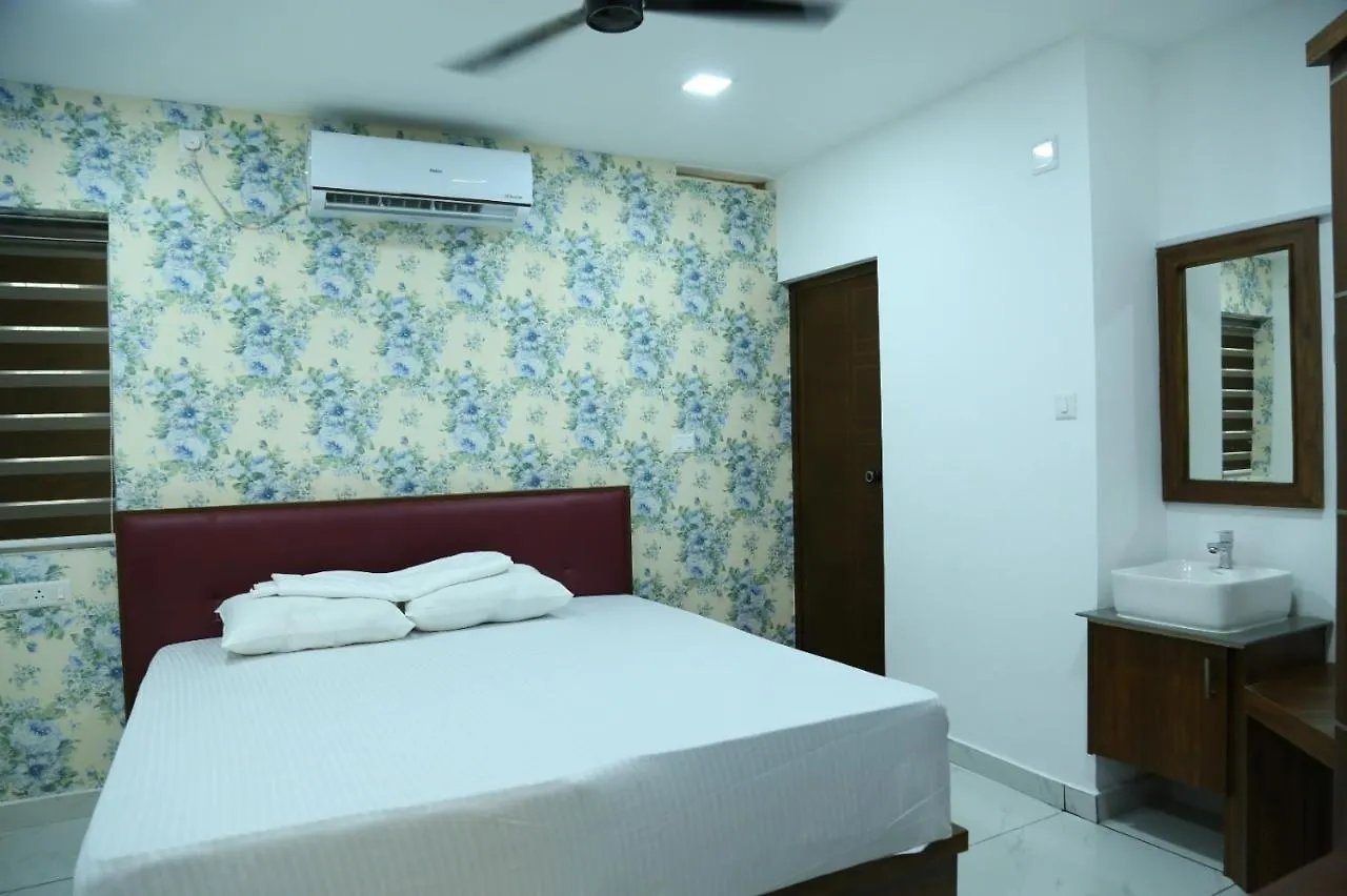 Kurianplackal Residency Alwaye Hotel