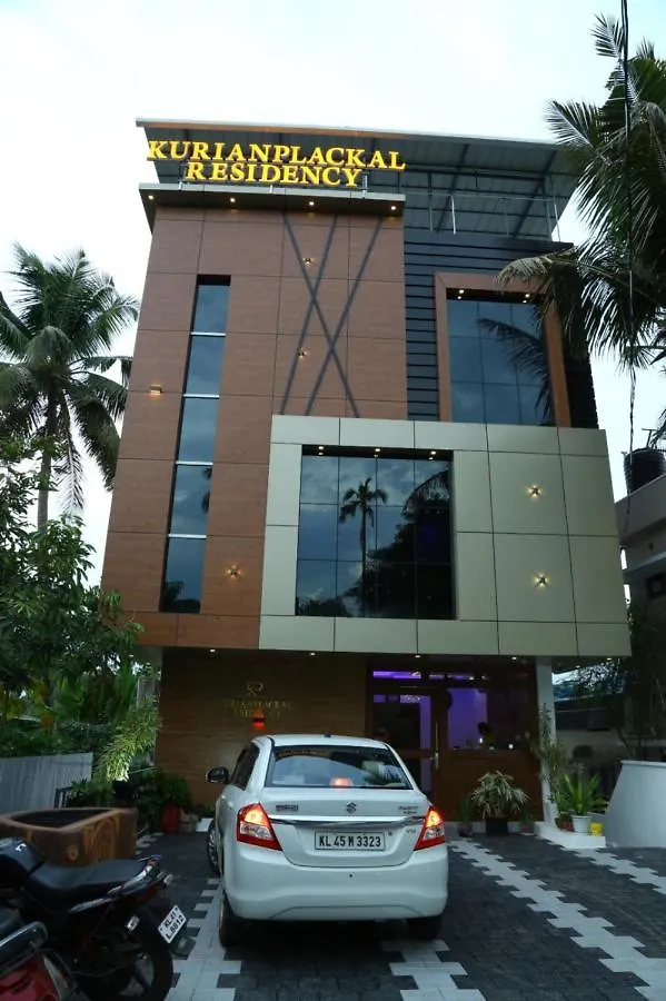 Kurianplackal Residency Alwaye 0*,  India